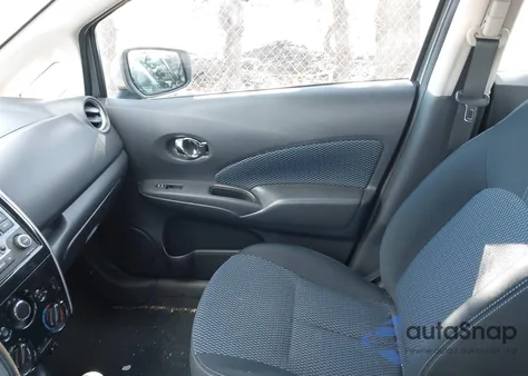 2015 Nissan Versa Note Sv from USA, damaged, VIN 3N1CE2CP2FL432378